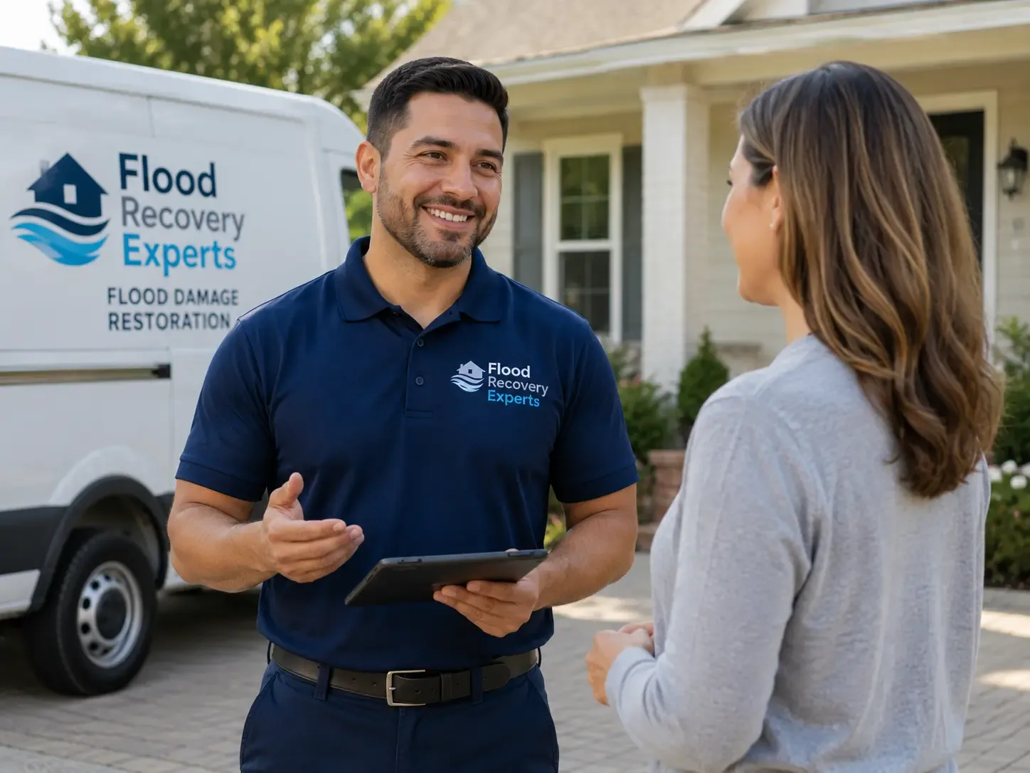Flood Damage Cleanup Port Washington, NY FAQs